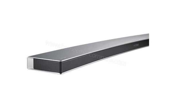 SAMSUNG HW-J7501 - Vue 3/4 gauche