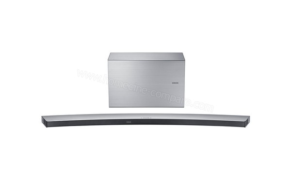 SAMSUNG HW-J8501R/EN - Vue de face 2