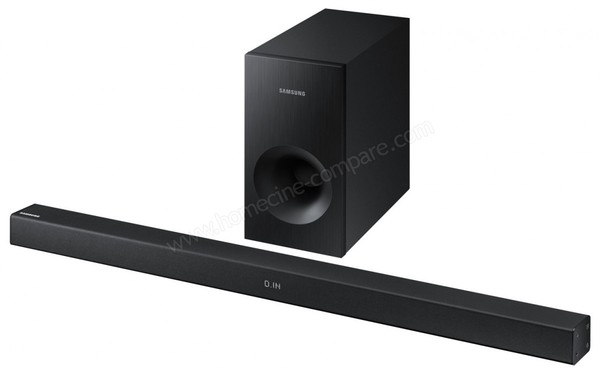 SAMSUNG HW-K335/EN - Vue 3/4 droite