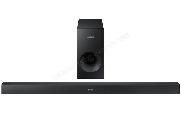 SAMSUNG HW-K335/EN - Vue de face