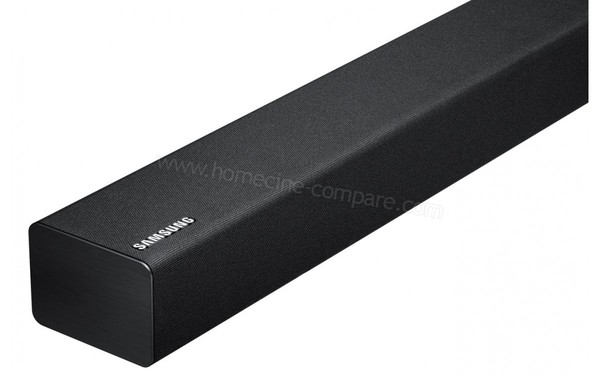 SAMSUNG HW-K335 - Zoom sur le c&ocirc;t&eacute; gauche