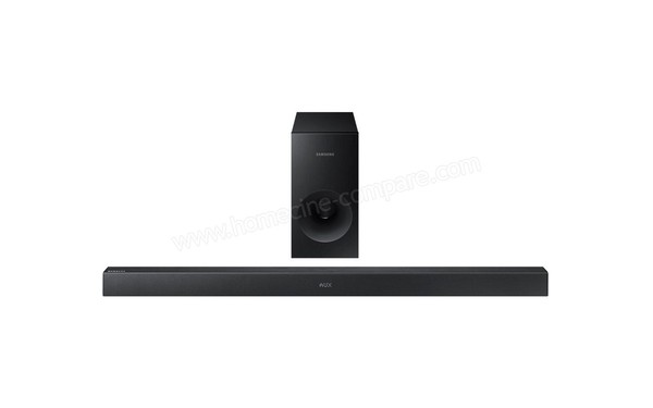 SAMSUNG HW-K360/EN - Vue de face