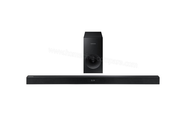 SAMSUNG HW-K430/EN - Vue de face