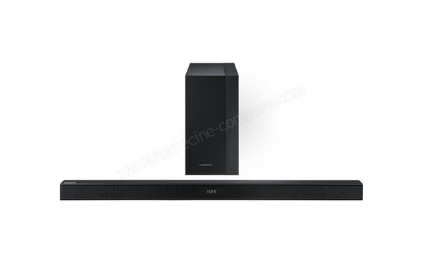 SAMSUNG HW-K450/EN - Vue de face