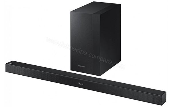 SAMSUNG HW-K450 - Vue 3/4 droite