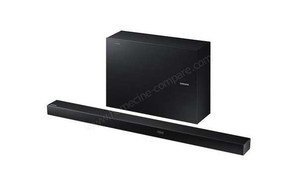 SAMSUNG HW-K550/EN - Vue 3/4 droite