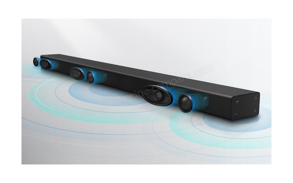 SAMSUNG HW-K550/EN - Haut-parleurs