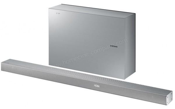 SAMSUNG HW-K551/EN - Vue 3/4 droite