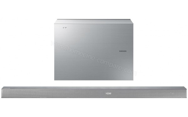 SAMSUNG HW-K551 - Vue de face