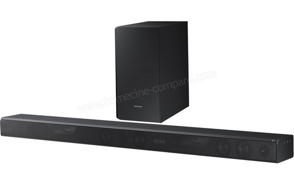 SAMSUNG HW-K850/EN - Vue 3/4 droite