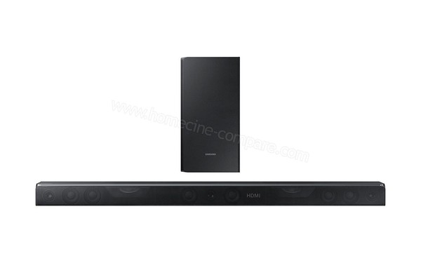 SAMSUNG HW-K850 - Vue de face