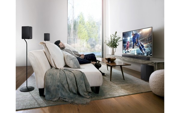 SAMSUNG HW-K950 - Mise en situation