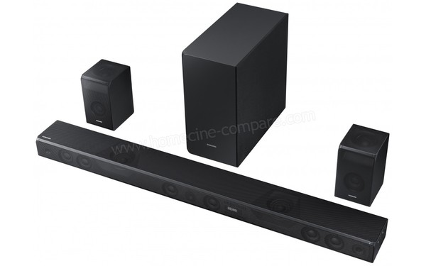 SAMSUNG HW-K950 - Vue du dessus