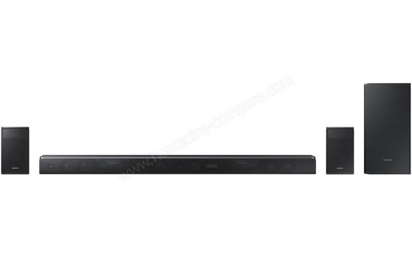 SAMSUNG HW-K950 - Vue de face