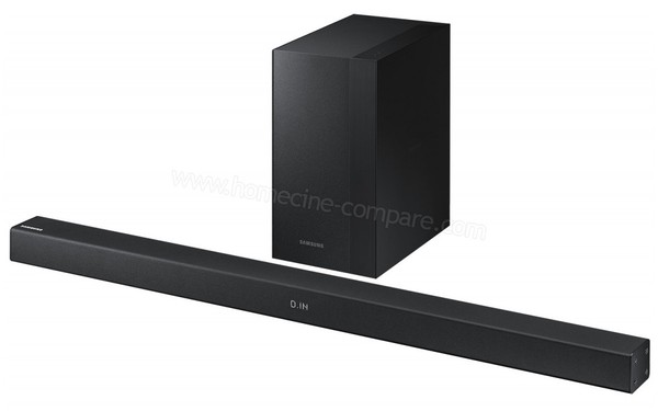 SAMSUNG HW-M360/EN - Vue 3/4 droite