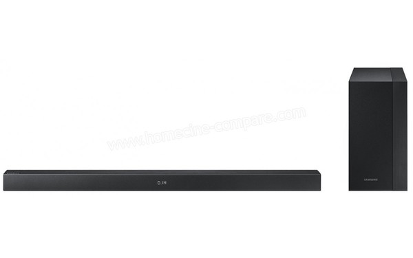 SAMSUNG HW-M360/EN - Vue de face