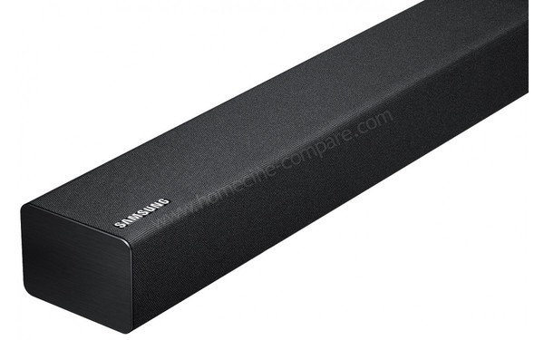 SAMSUNG HW-M360/EN - Zoom sur le c&ocirc;t&eacute; gauche