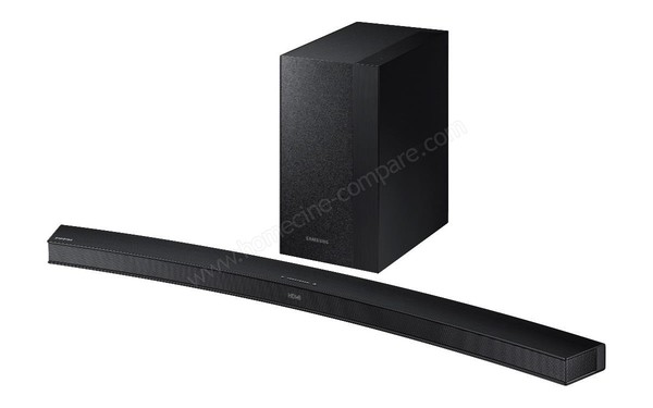 SAMSUNG HW-M4500/EN - Vue 3/4 droite