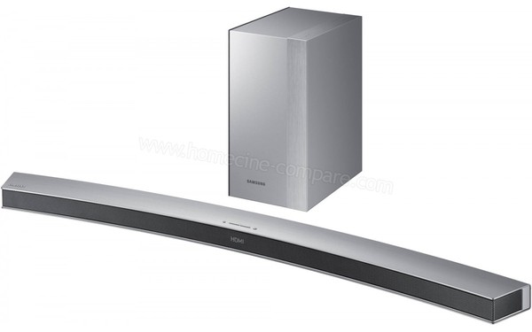 SAMSUNG HW-M4501 - Vue 3/4 droite