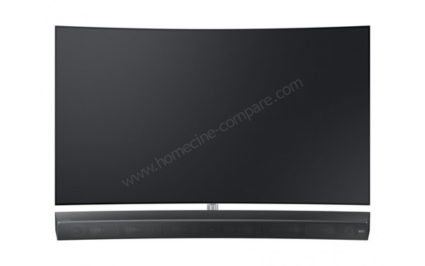 SAMSUNG HW-MS6500/EN - Installation Samsung - vue de face