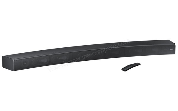 SAMSUNG HW-MS6500 - Vue 3/4 gauche 2