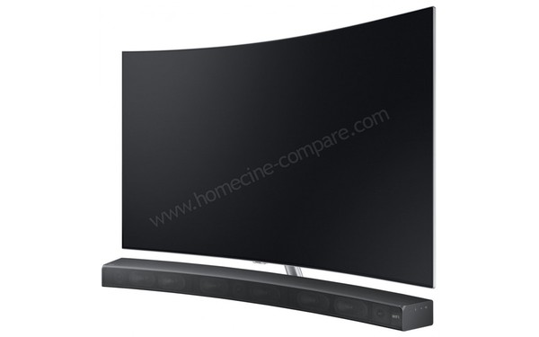 SAMSUNG HW-MS6500 - Installation Samsung - vue 3/4 droite