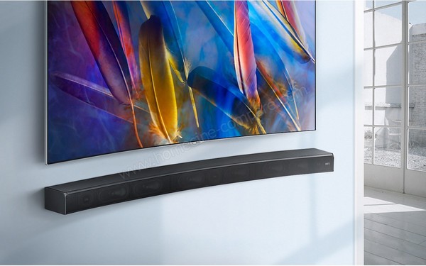 SAMSUNG HW-MS6500 - Mise en situation