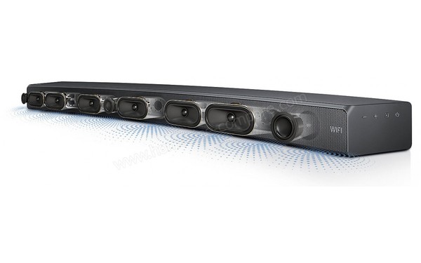 SAMSUNG HW-MS6500 - Haut-parleurs