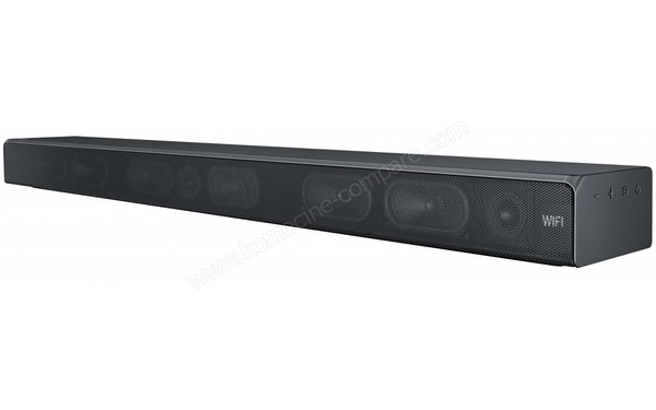 SAMSUNG HW-MS650/ZG - Vue 3/4 droite