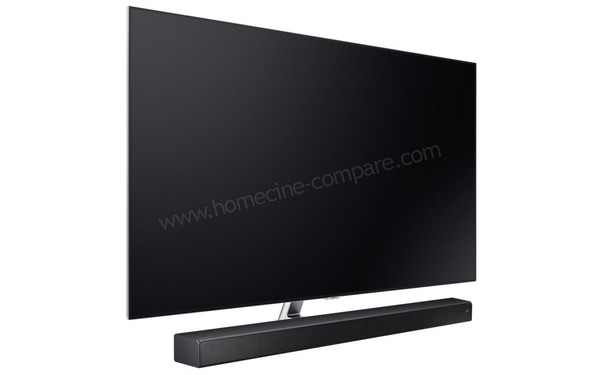 SAMSUNG HW-MS750/EN - Installation Samsung - vue 3/4 gauche