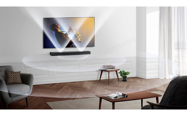 SAMSUNG HW-MS750 - Haut-parleurs verticaux