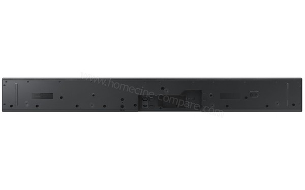 SAMSUNG HW-MS750 - Vue du dessous