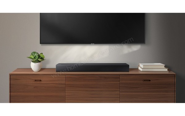 SAMSUNG HW-N300 - Mise en situation