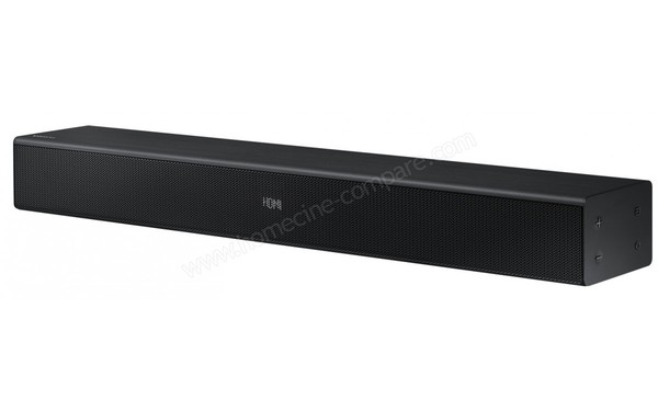 SAMSUNG HW-N400/ZG - Vue 3/4 droite 1