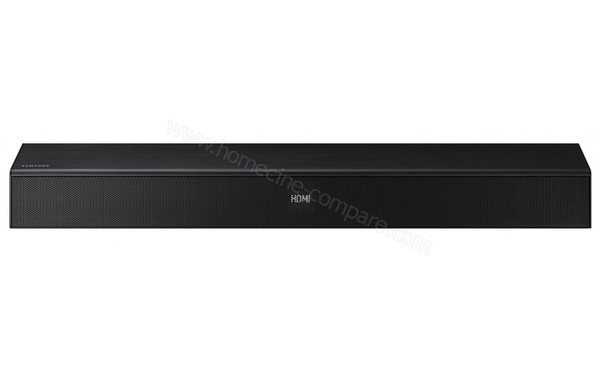 SAMSUNG HW-N400 - Vue de face