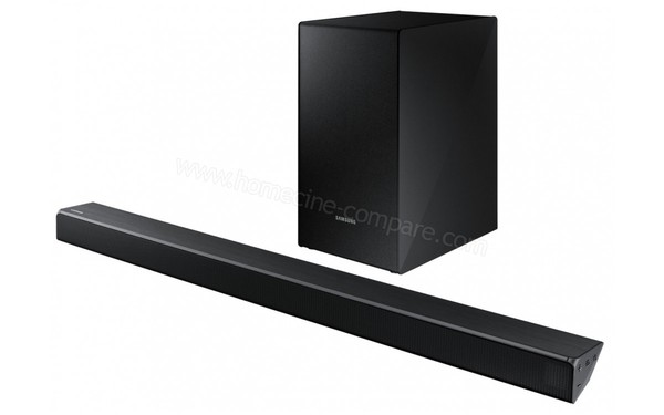 SAMSUNG HW-N450/EN - Vue 3/4 droite