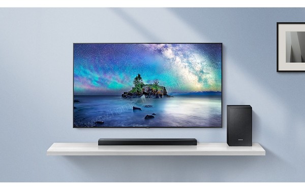 SAMSUNG HW-N450/EN - Mise en situation