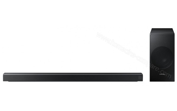 SAMSUNG HW-N550 - Vue de face