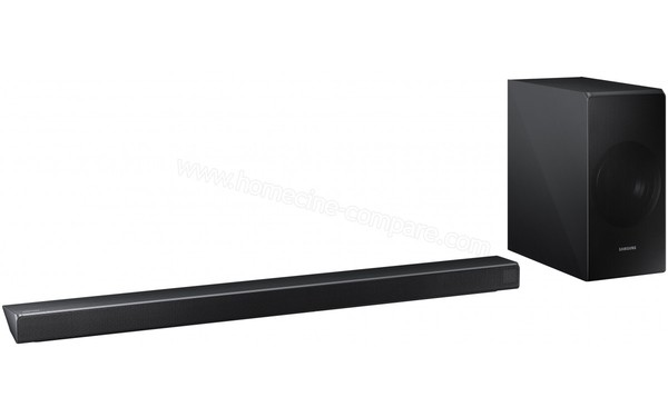 SAMSUNG HW-N650/ZG - Ensemble barre et caisson
