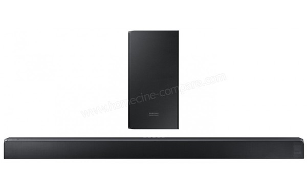 SAMSUNG HW-N850/ZG - Vue de face