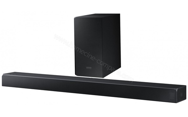 SAMSUNG HW-N850/ZG - Vue 3/4 droite