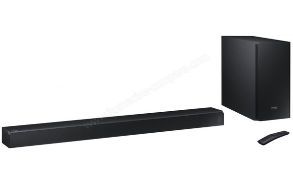 SAMSUNG HW-N850/ZG - Vue 3/4 gauche