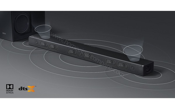 SAMSUNG HW-N850/ZG - Haut-parleurs