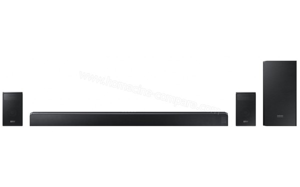 SAMSUNG HW-N950 - Vue de face