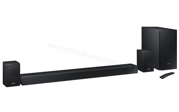 SAMSUNG HW-N950 - Vue 3/4 gauche