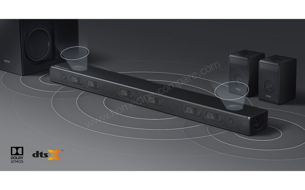 SAMSUNG HW-N950 - Haut-parleurs