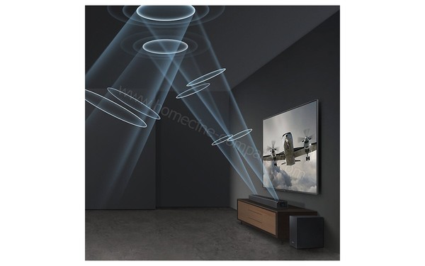 SAMSUNG HW-N950 - Haut-parleurs verticaux