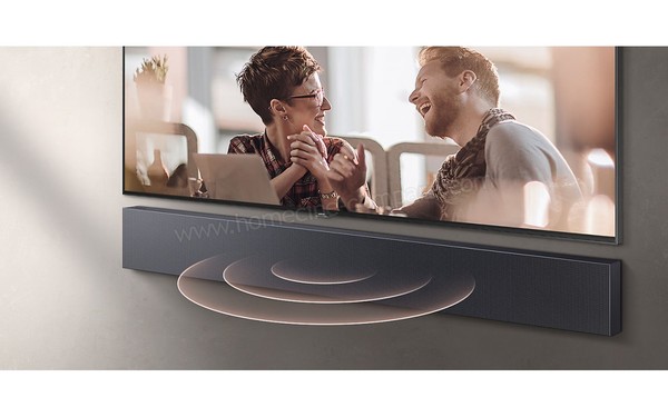 SAMSUNG HW-NW700/ZG - Haut-parleur central