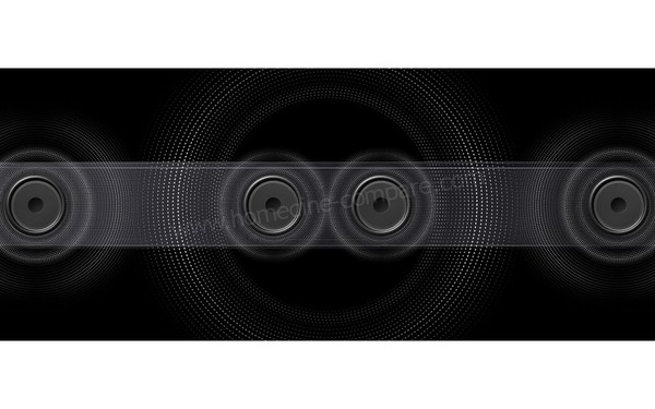 SAMSUNG HW-NW700 - Haut-parleurs