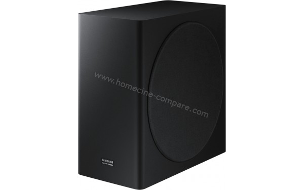 SAMSUNG HW-Q60R - Vue en perspective du caisson